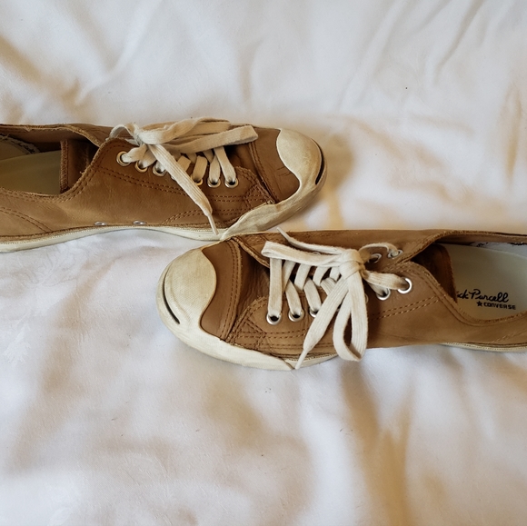 Classic Jack Purcell Converse sneakers Made in China - Picture 2 of 11